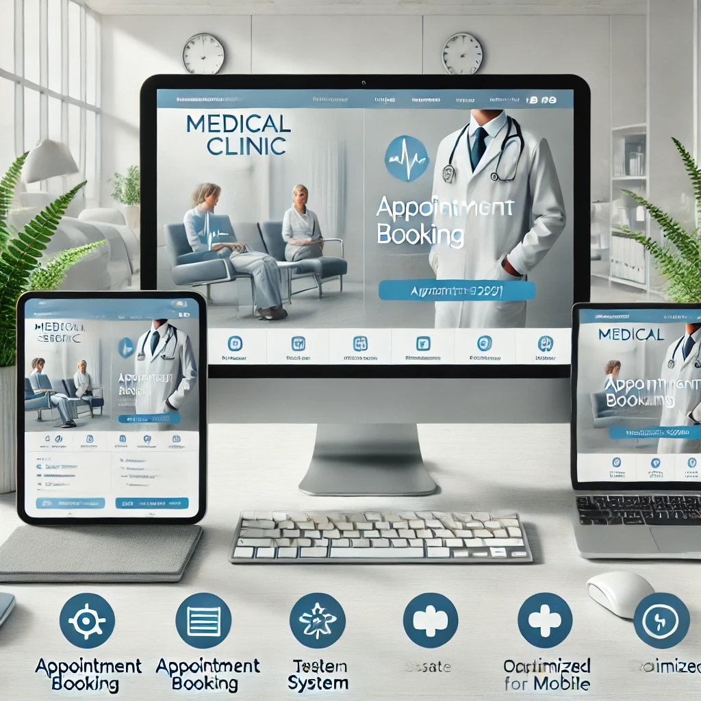 Pourquoi choisir une agence digitale à Casablanca pour le site web de votre cabinet médical ?