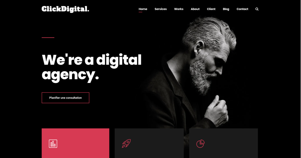 Agence Digitale à Casablanca gence digital casablanca -Branding & Identité Visuelle - Marketing Digital Performant - Sites Web Personnalisés